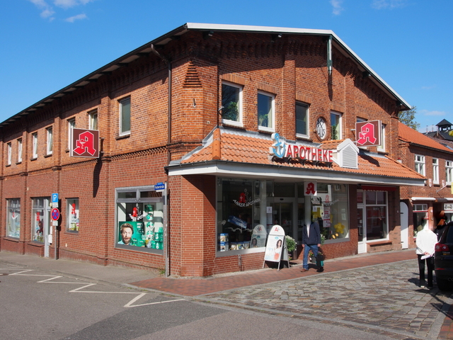 Bild 2 Anker Apotheke Inh. Hubertus Herrmuth in Heiligenhafen