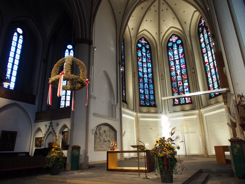 Bild 2 Beratungs- und Seelsorgezentrum (BSZ) Hauptkirche St. Petri in Hamburg