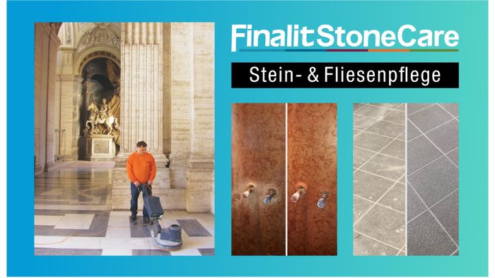 Finalit StoneCare - Steinreinigung Augsburg