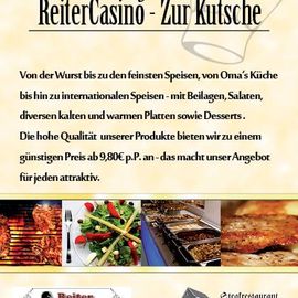 ReiterCasino in Leichlingen im Rheinland