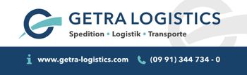 Logo von GETRA Logistics Deutschland GmbH & Co KG in Deggendorf
