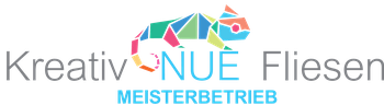 Logo von Kreativ Fliesen Nue - Fliesenleger in Heidelberg