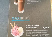 Bild zu Maxi-Autohof Rhüden - Restaurant