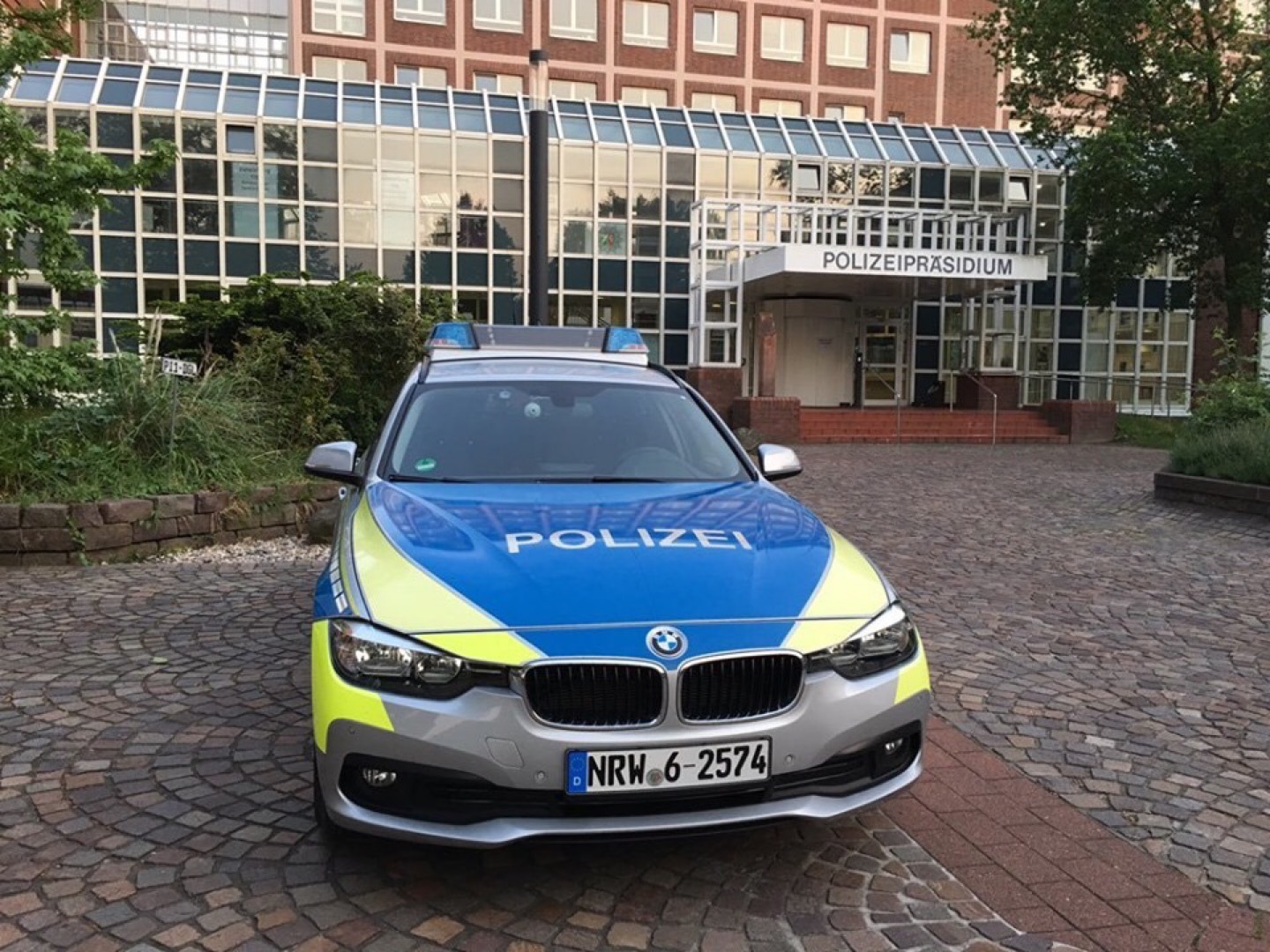 Bild 4 Polizeipräsidium Dortmund einschließlich Polizeiinspektionen und -wachen in Dortmund