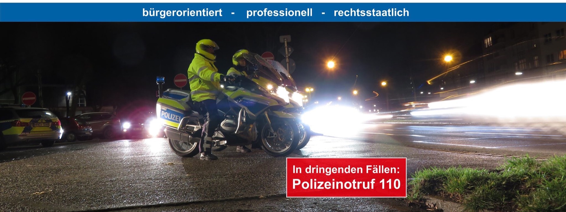 Bild 2 Polizeipräsidium Dortmund einschließlich Polizeiinspektionen und -wachen in Dortmund