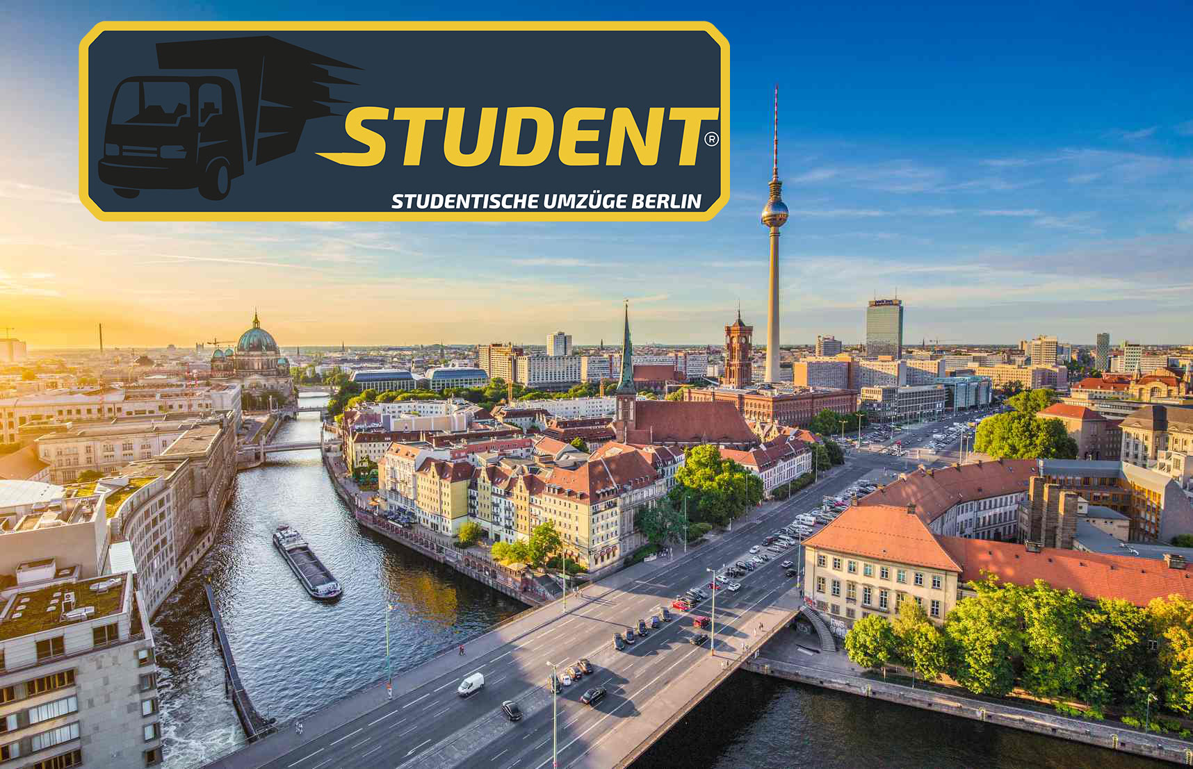 Bild 25 Studentische Umzugshelfer Berlin in Berlin