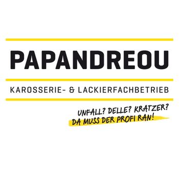 Logo von PAPANDREOU OHG / Karosserie- & Lackierfachbetrieb in Immekeppel Gemeinde Overath