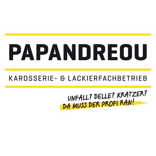 PAPANDREOU OHG / Karosserie- & Lackierfachbetrieb
