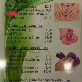 Nagelstudio Thi Nails in Mönchengladbach