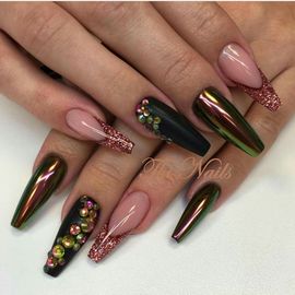 Nagelstudio Thi Nails in Mönchengladbach