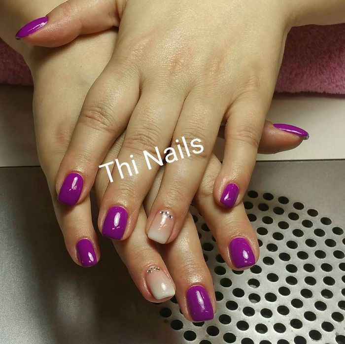 Nutzerbilder Thi Nails Nageldesignerin