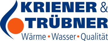 Logo von Kriener & Trübner GmbH Heizung und Sanitär in Leverkusen