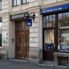 AXA Naumann & Co. OHG in Leipzig