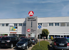 Bild 1 Agentur für Arbeit, Arbeitnehmer in Bernburg (Saale)