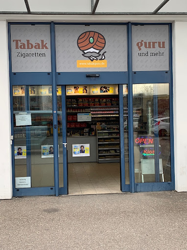 Tabakguru - Shop Außenansicht