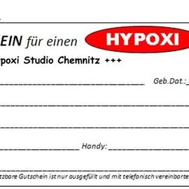 Hypoxistudio Chemnitz in Chemnitz in Sachsen