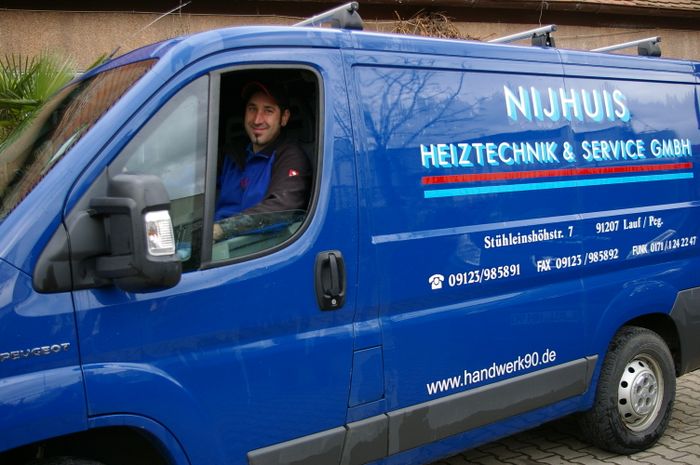 Nutzerbilder Nijhuis Heiztechnik u. Service GmbH