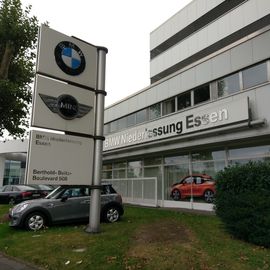 BMW Niederlassung Essen