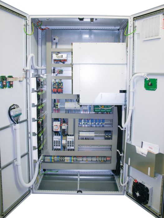 AdPoS Advanced Power Systems USV Anlagen