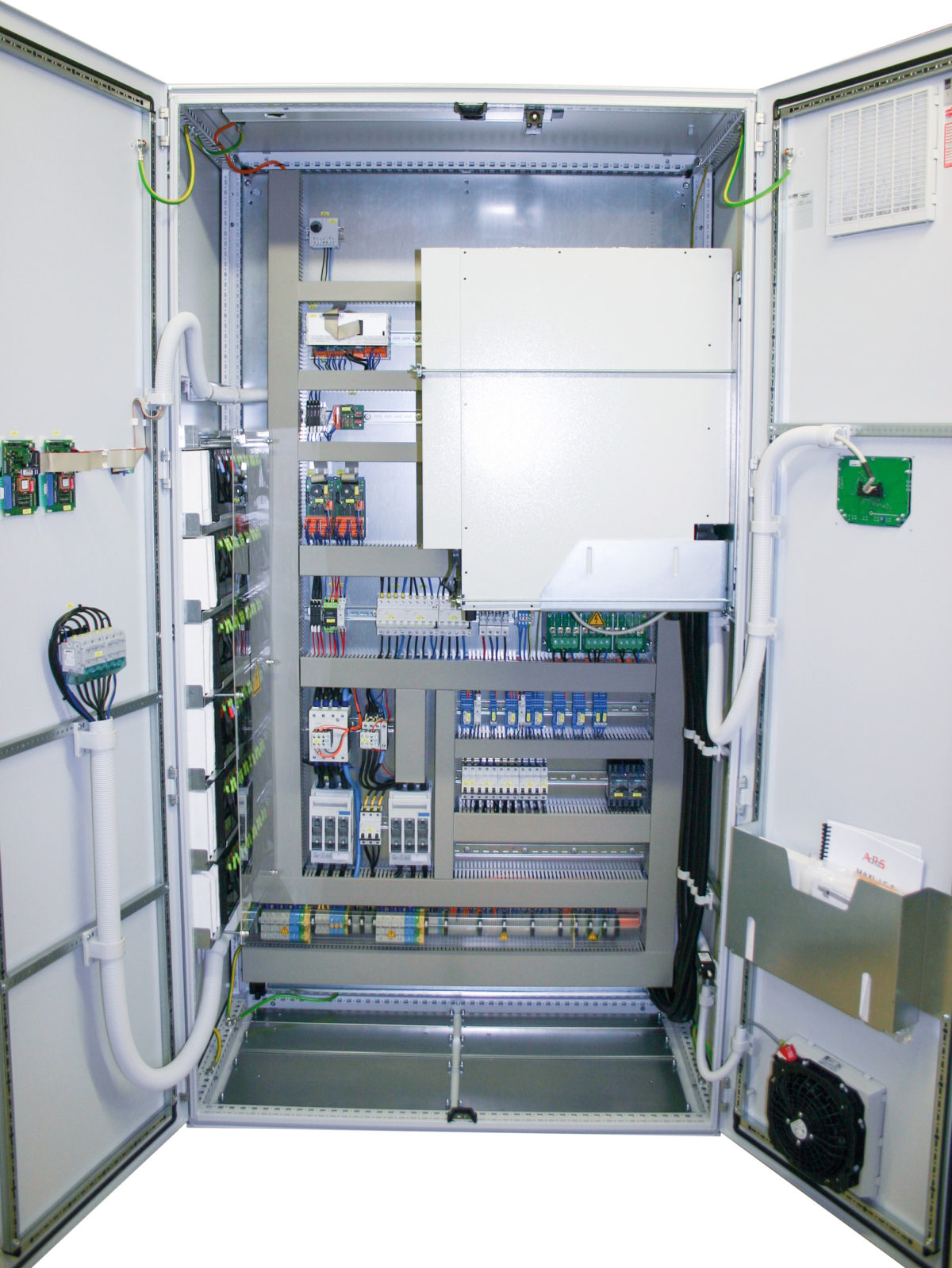 Bild 1 AdPoS Advanced Power System GmbH & Co. KG in Forchheim