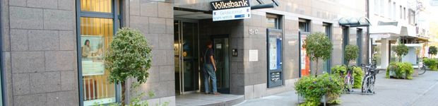 Bild zu Rüsselsheimer Volksbank Zweigniederlassung der Frankfurter Volksbank Rhein/Main eG