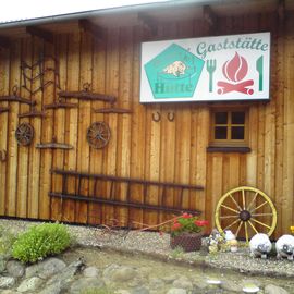 Brutzelhütte in Mirow