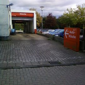 Access Tankstelle in Itzehoe