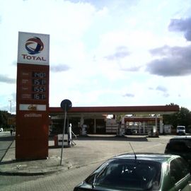 Access Tankstelle in Itzehoe