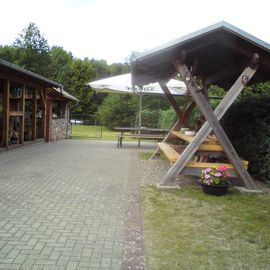 Brutzelhütte in Mirow