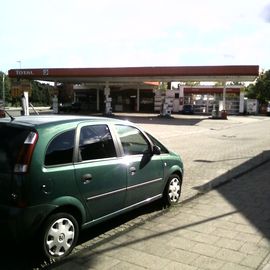 Access Tankstelle in Itzehoe