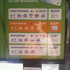 TotalEnergies Tankstelle in Rostock