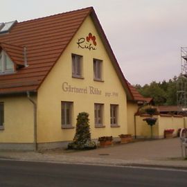 Gärtnerei Rühe in Mirow