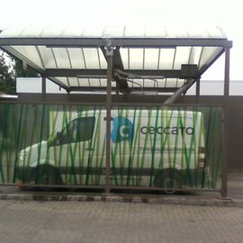 TotalEnergies Tankstelle in Rostock