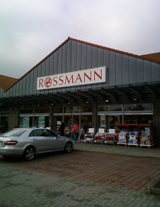 ROSSMANN Drogeriemarkt