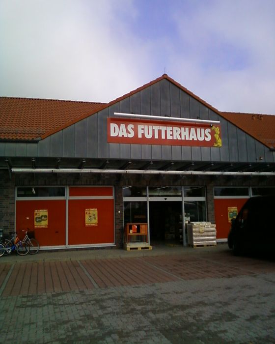 DAS FUTTERHAUS - Wismar