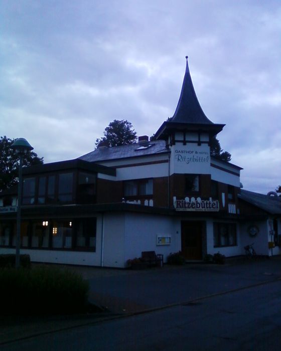 Gasthof Ritzebüttel Hotel