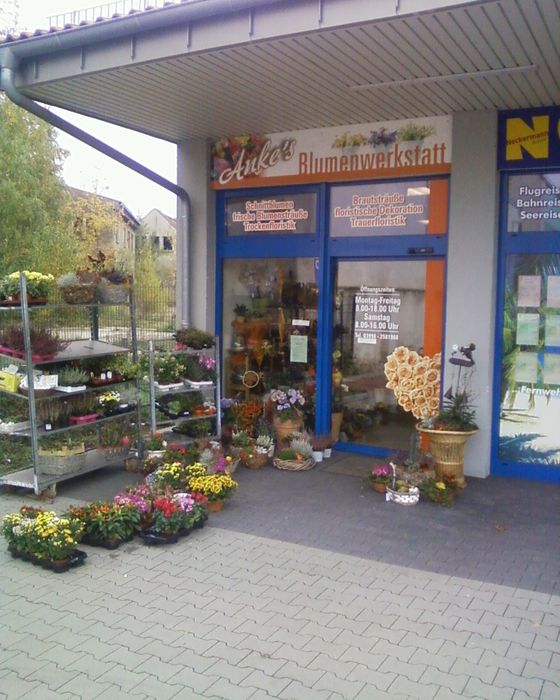 Ankes Blumenwerkstatt Inh. Anke Ewert