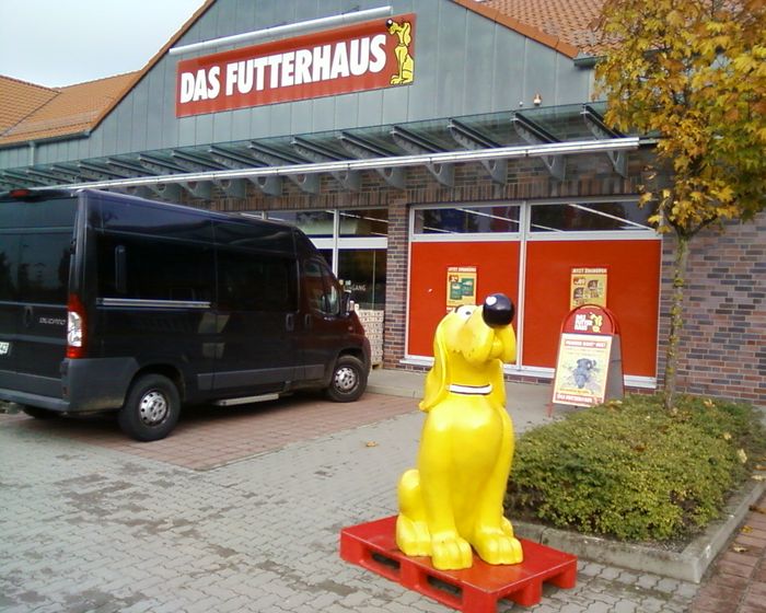 DAS FUTTERHAUS - Wismar