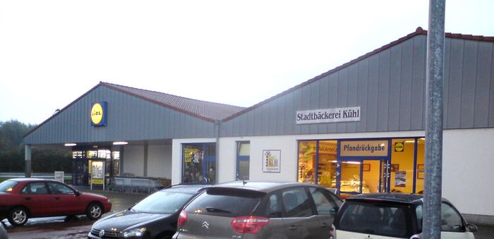Stadtbäckerei Kühl im Lidl