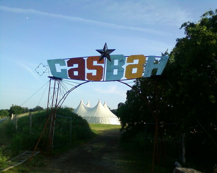 Casbah Art Cafe