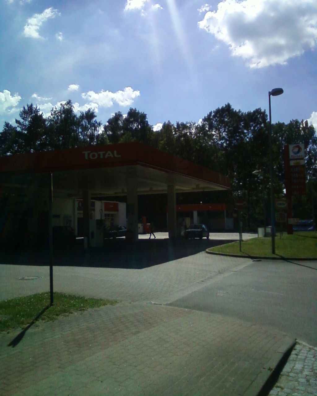 Nutzerfoto 2 Total Tankstelle
