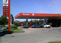 Bild zu TotalEnergies Tankstelle