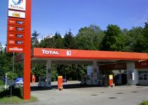 Bild zu TotalEnergies Tankstelle