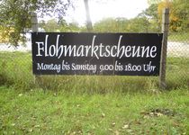 Bild zu Flohmarktscheune