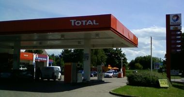 TotalEnergies Tankstelle in Barth