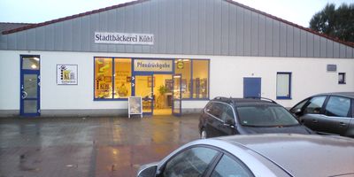 Stadtbäckerei Kühl im Lidl in Grimmen