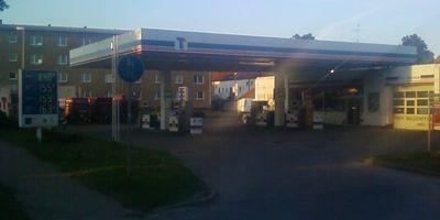 T-Tankstelle in Wittstock an der Dosse