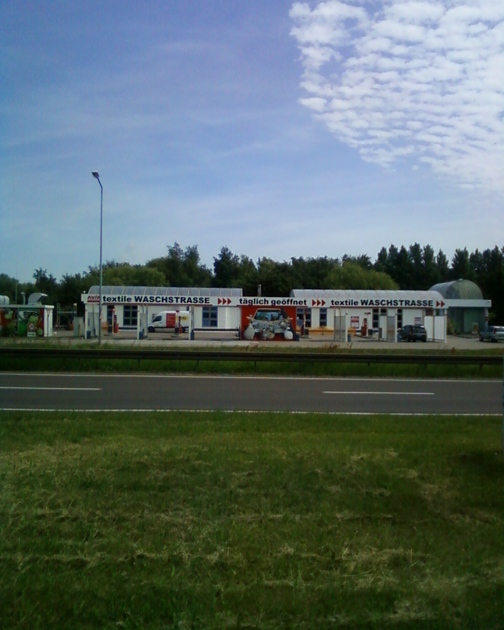 Bild 2 AVIA Tankstelle in Rostock