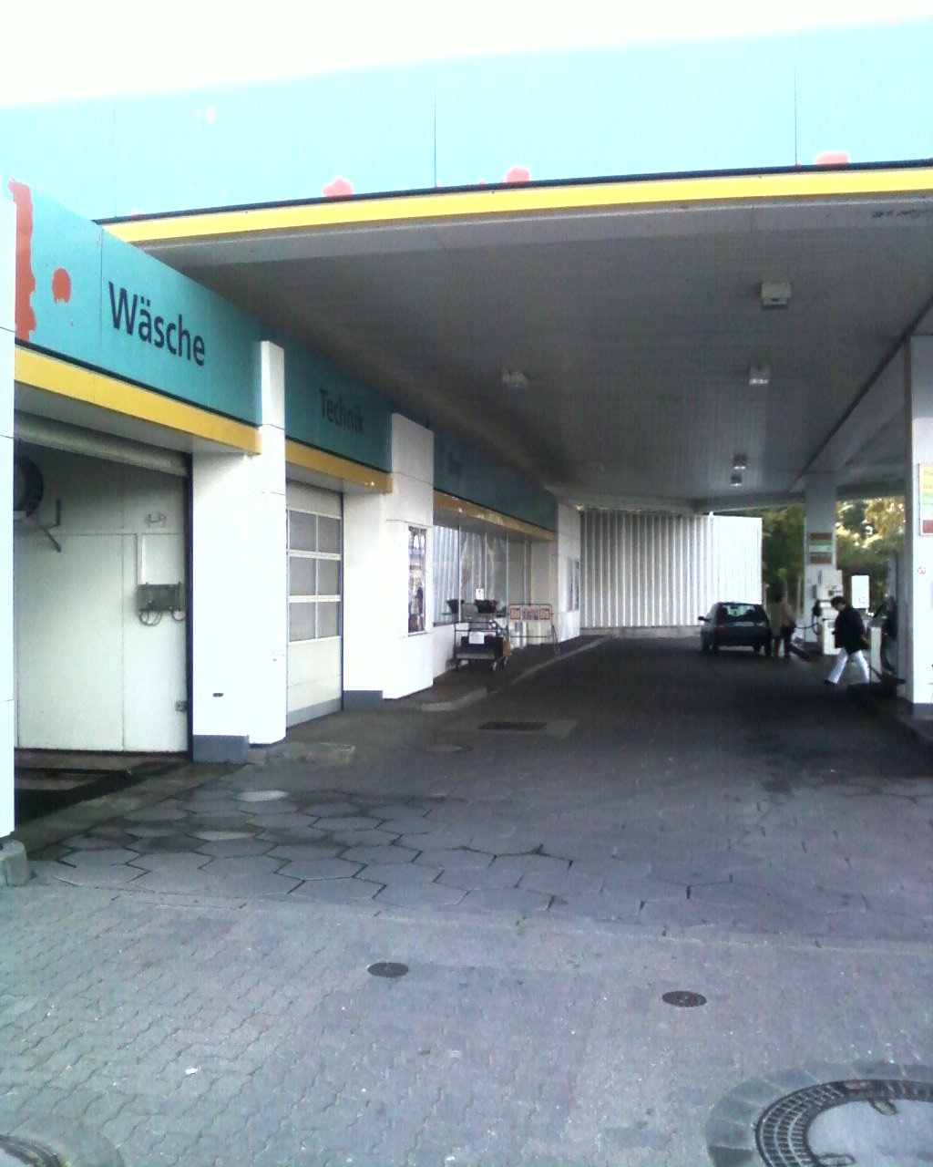 Bild 3 Access Tankstelle in Parchim