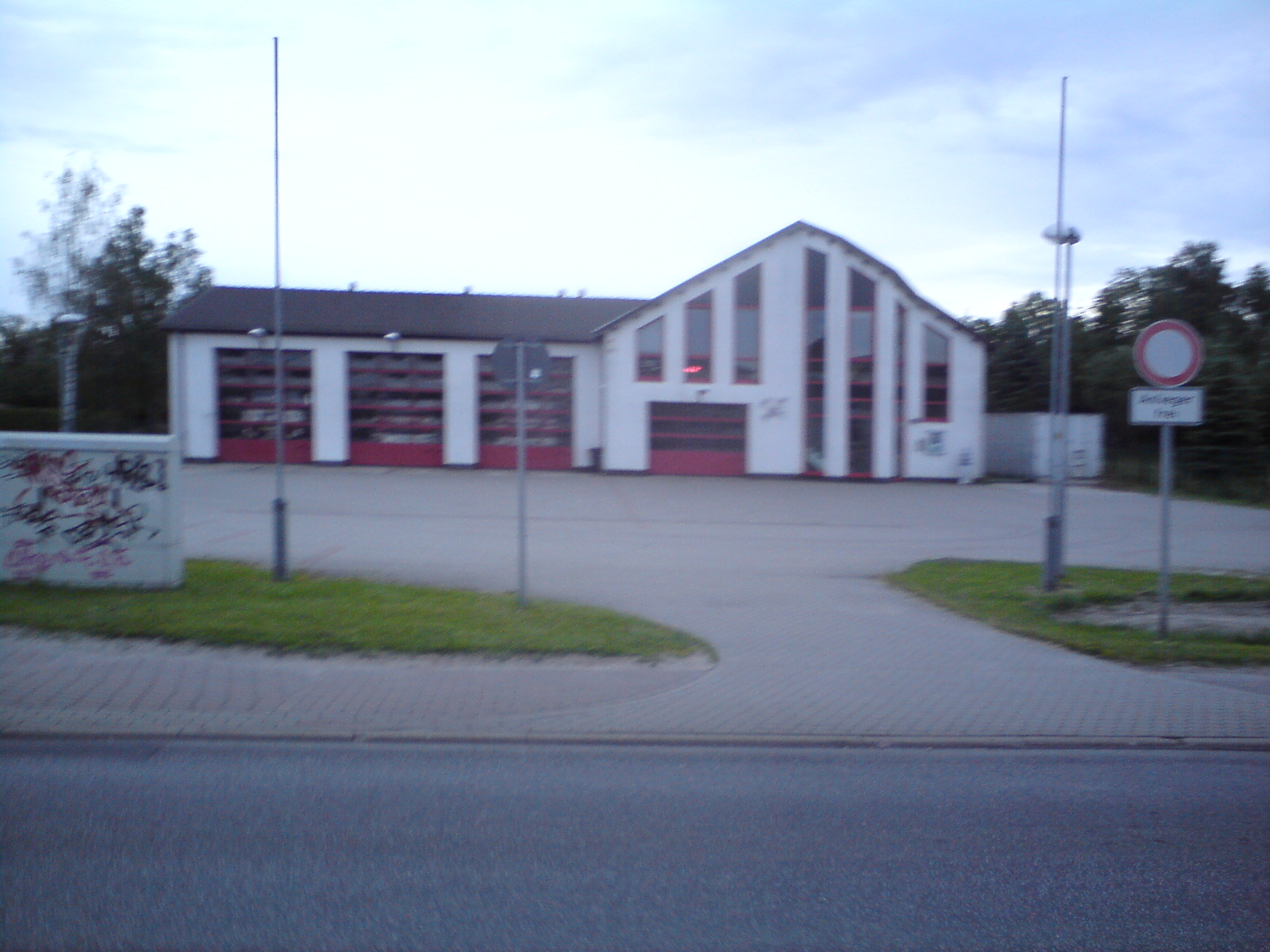 Bild 1 Gemeinde Rövershagen Feuerwehr in Rövershagen